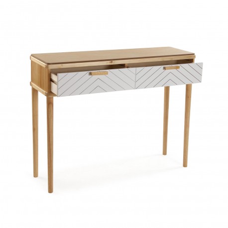 CONSOLE 2 TIROIRS ORPIERRE M