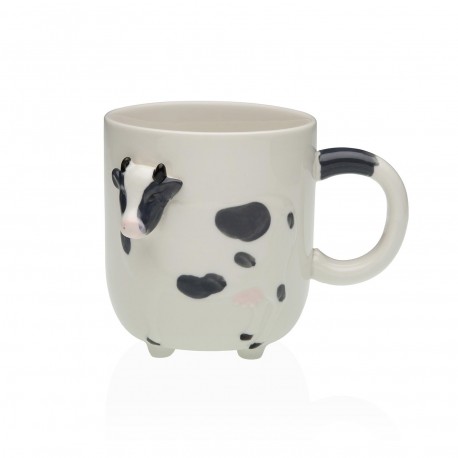 MUG VACHE EN RELIEF