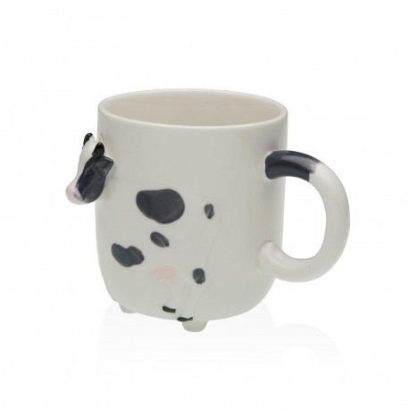 MUG VACHE EN RELIEF