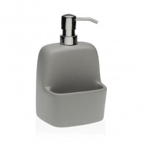 DISTRIBUTEUR DE SAVON GRIS