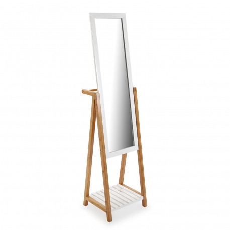 MIROIR SUR PIED