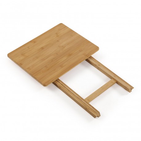 TABLE D'APPOINT PLIANTE BOIS