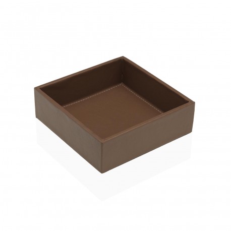 VIDE-POCHES BEIGE FONCÉ 16 CM VIDE-POCHES BEIGE FONCÉ 16 CM