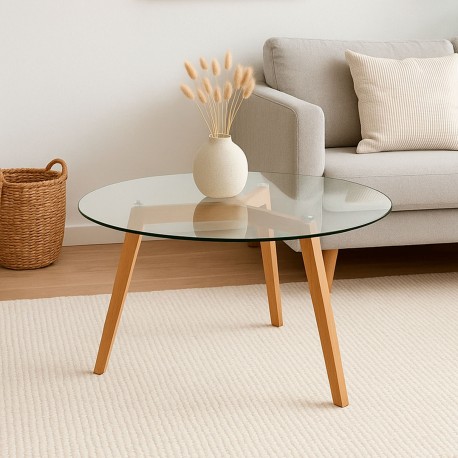 TABLE D'APPOINT NANGA