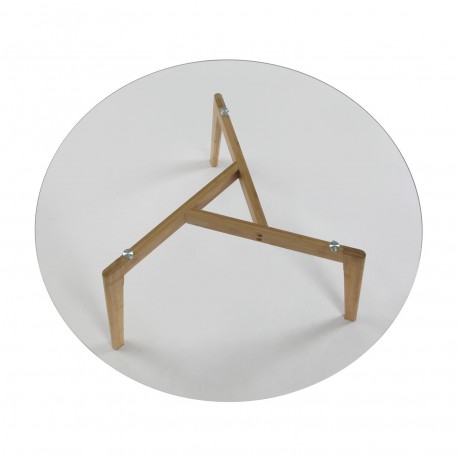 TABLE D'APPOINT NANGA