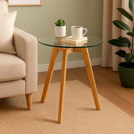 TABLE BASSE NANGA