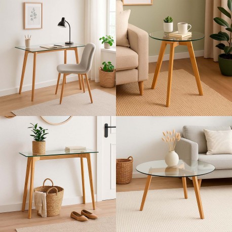 TABLE BASSE NANGA