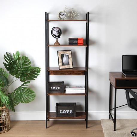ÉTAGÈRE 5 NIVEAUX