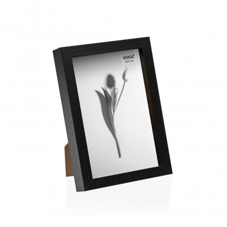 CADRE PHOTO NOIR 10*15