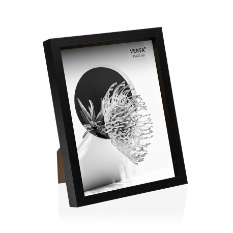 CADRE PHOTO NOIR 15*20
