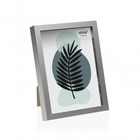 CADRE PHOTO ARGENT13*18