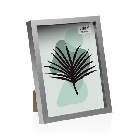CADRE PHOTO ARGENT 15*20