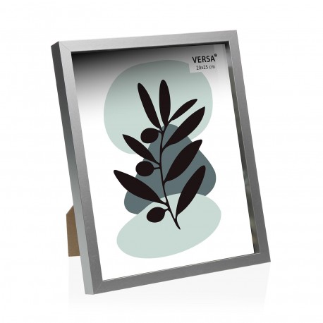 CADRE PHOTO ARGENT 20*25
