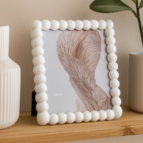 CADRE PHOTO PERLES 15 X 20