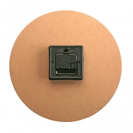 HORLOGE LA CONFITURE 28CM