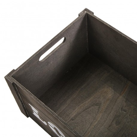 SET DE 4 BOÎTES EN BOIS SET DE 4 BOÎTES EN BOIS