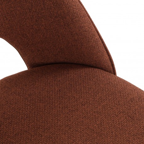 CHAISE RIGLOS ORANGE