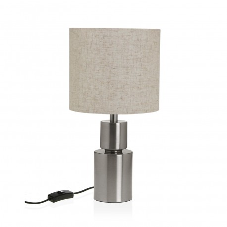 LAMPE DE TABLE NOGIN ARGENTÉE LAMPE DE TABLE NOGIN ARGENTÉE