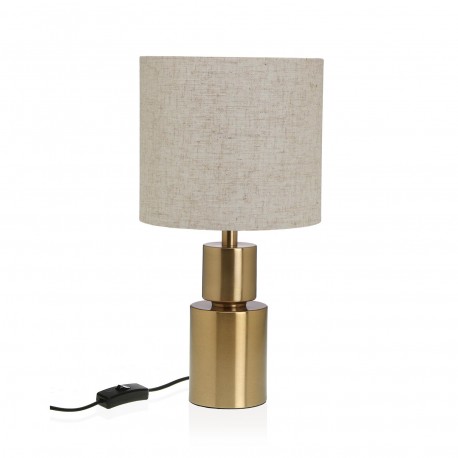 LAMPE DE TABLE NOGIN DORÉE LAMPE DE TABLE NOGIN DORÉE