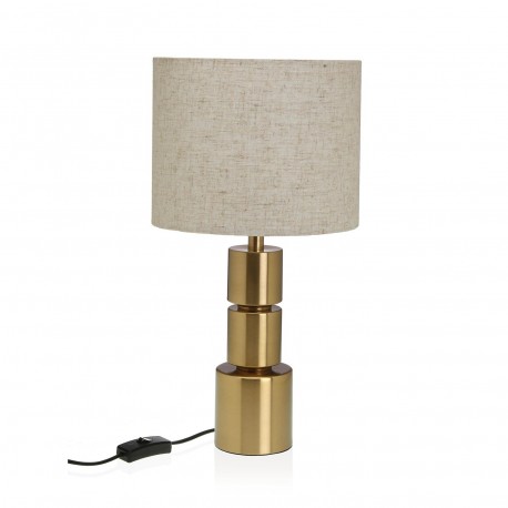 LAMPE DE TABLE YARE DORÉE LAMPE DE TABLE YARE DORÉE