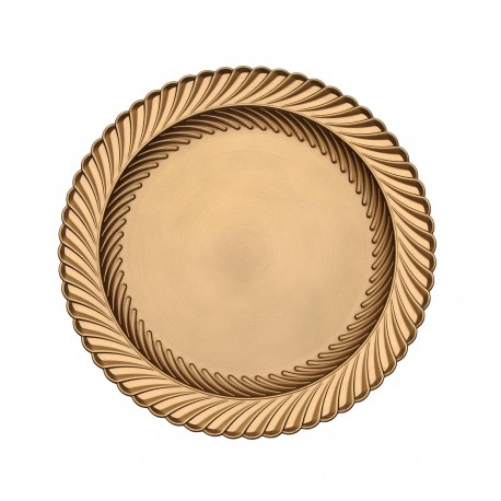 SET DE TABLE DORÉ