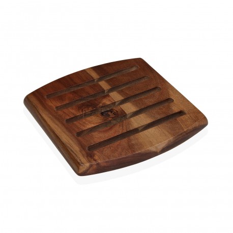 DESSOUS DE PLAT EN ACACIA