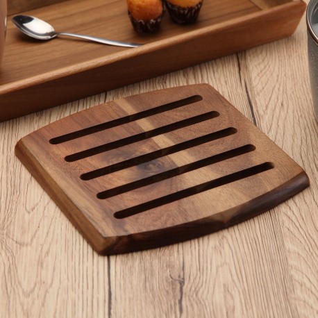 DESSOUS DE PLAT EN ACACIA