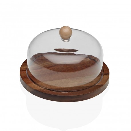 FROMAGÈRE AVEC COUVERCLE TRANSPARENT