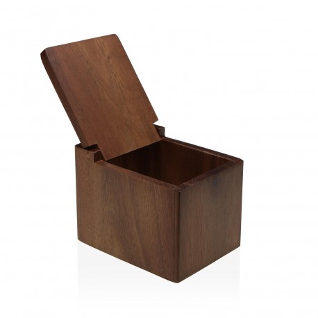 SALIÈRE EN ACACIA