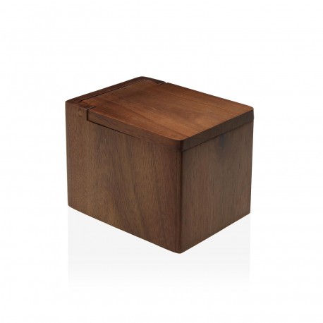 SALIÈRE EN ACACIA