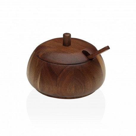 SUCRIER ROND EN ACACIA