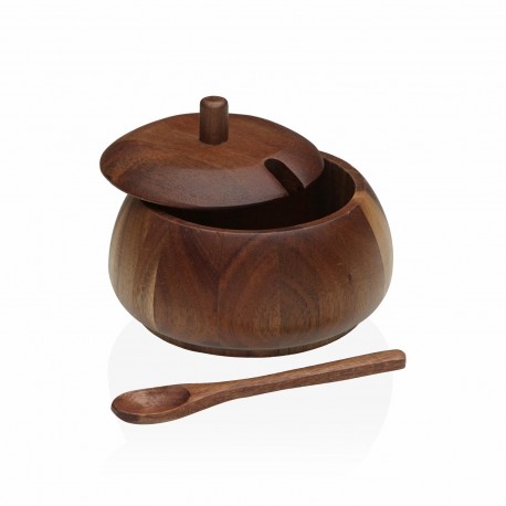 SUCRIER ROND EN ACACIA