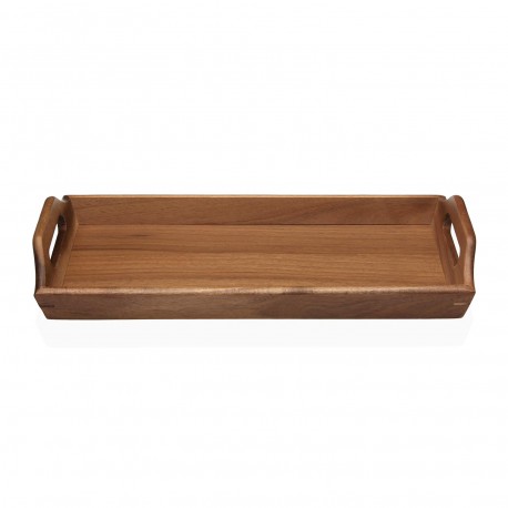 PETIT PLATEAU EN ACACIA