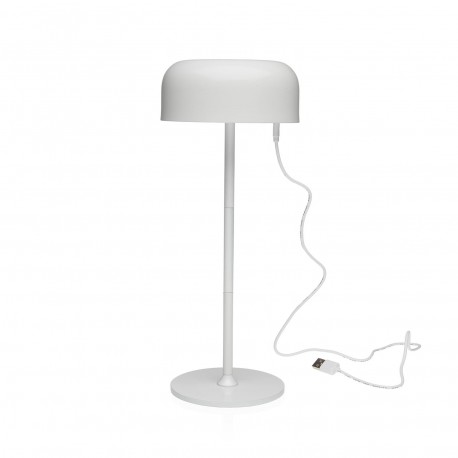 LAMPE DE TABLE ALWARA BLANCHE LAMPE DE TABLE ALWARA BLANCHE