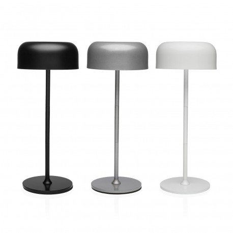 LAMPE DE TABLE ALWARA NOIRE LAMPE DE TABLE ALWARA NOIRE