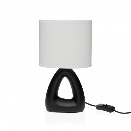 LAMPE DE TABLE NINBA NOIRE LAMPE DE TABLE NINBA NOIRE