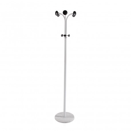 PORTE-MANTEAU VEKO BLANC