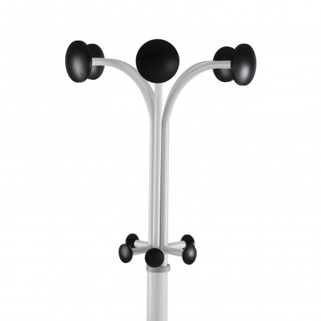 PORTE-MANTEAU VEKO BLANC