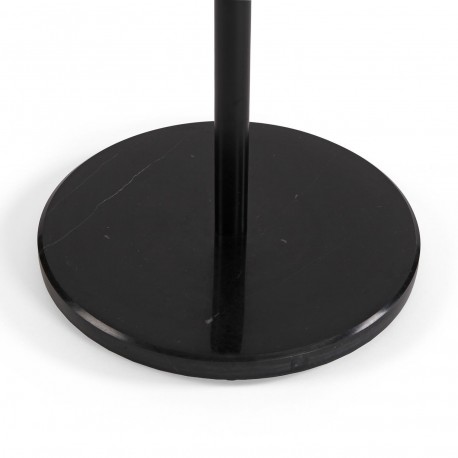 PORTE-MANTEAU CHEKA NOIR