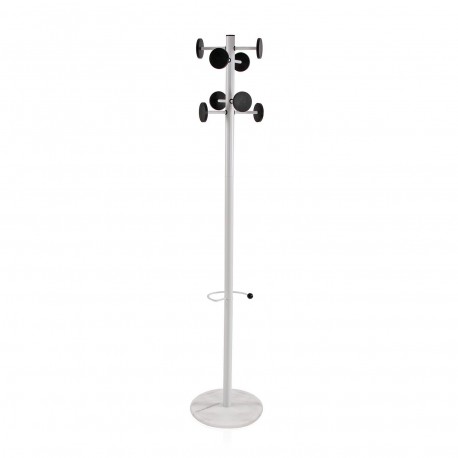 PORTE-MANTEAU TORA BLANC