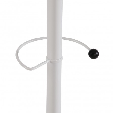 PORTE-MANTEAU TORA BLANC