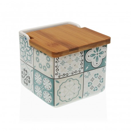 SALIÈRE CÉRAMIQUE MINT MOSAI