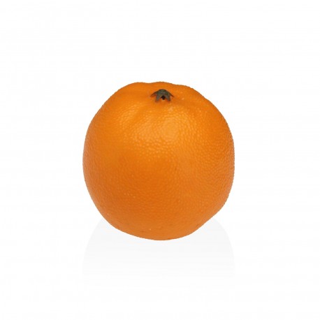 DÉCORATION FRUIT ORANGE 8 CM DÉCORATION FRUIT ORANGE 8 CM