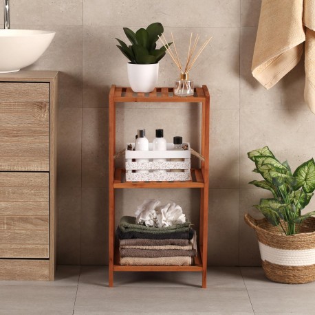 ÉTAGÈRE 3 NIVEAUX ZION