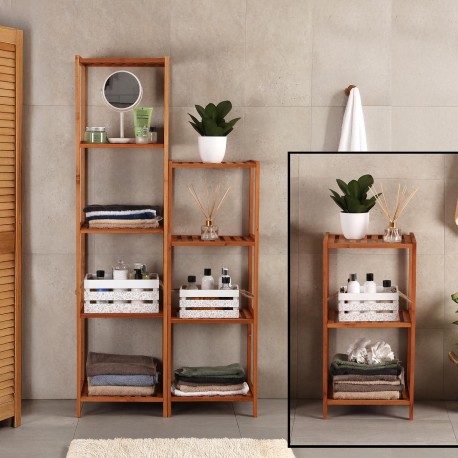 ÉTAGÈRE 3 NIVEAUX ZION