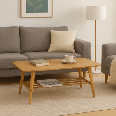 TABLE BASSE URAL