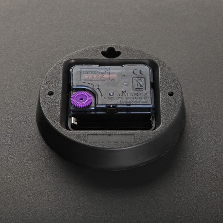 HORLOGE DE CUISINE BLANCHE