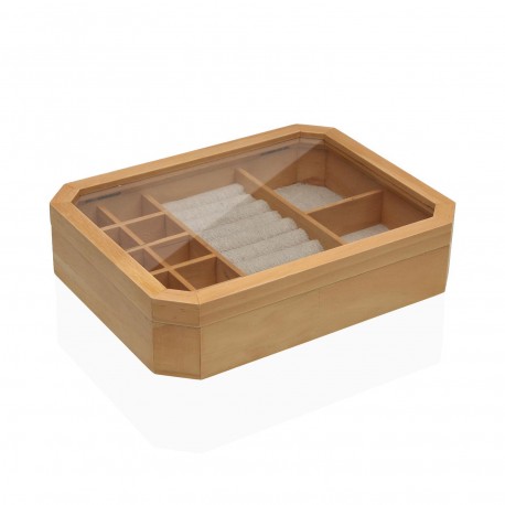 BOÎTE À THÉ PÉTALES