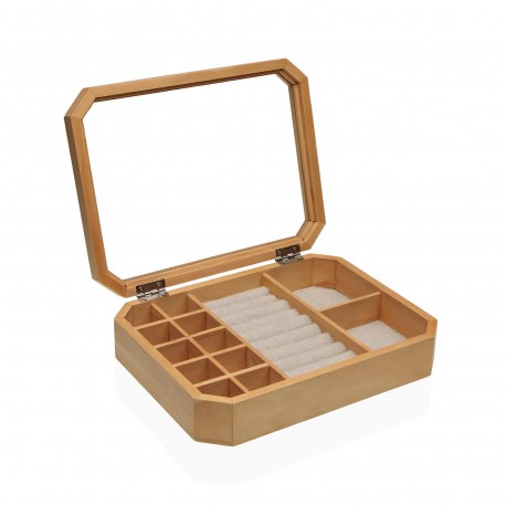 BOÎTE À BIJOUX EN BOIS ECLIPSE