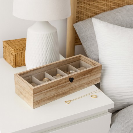 BOÎTE MONTRE 5 EMPLACEMENTS NIKO